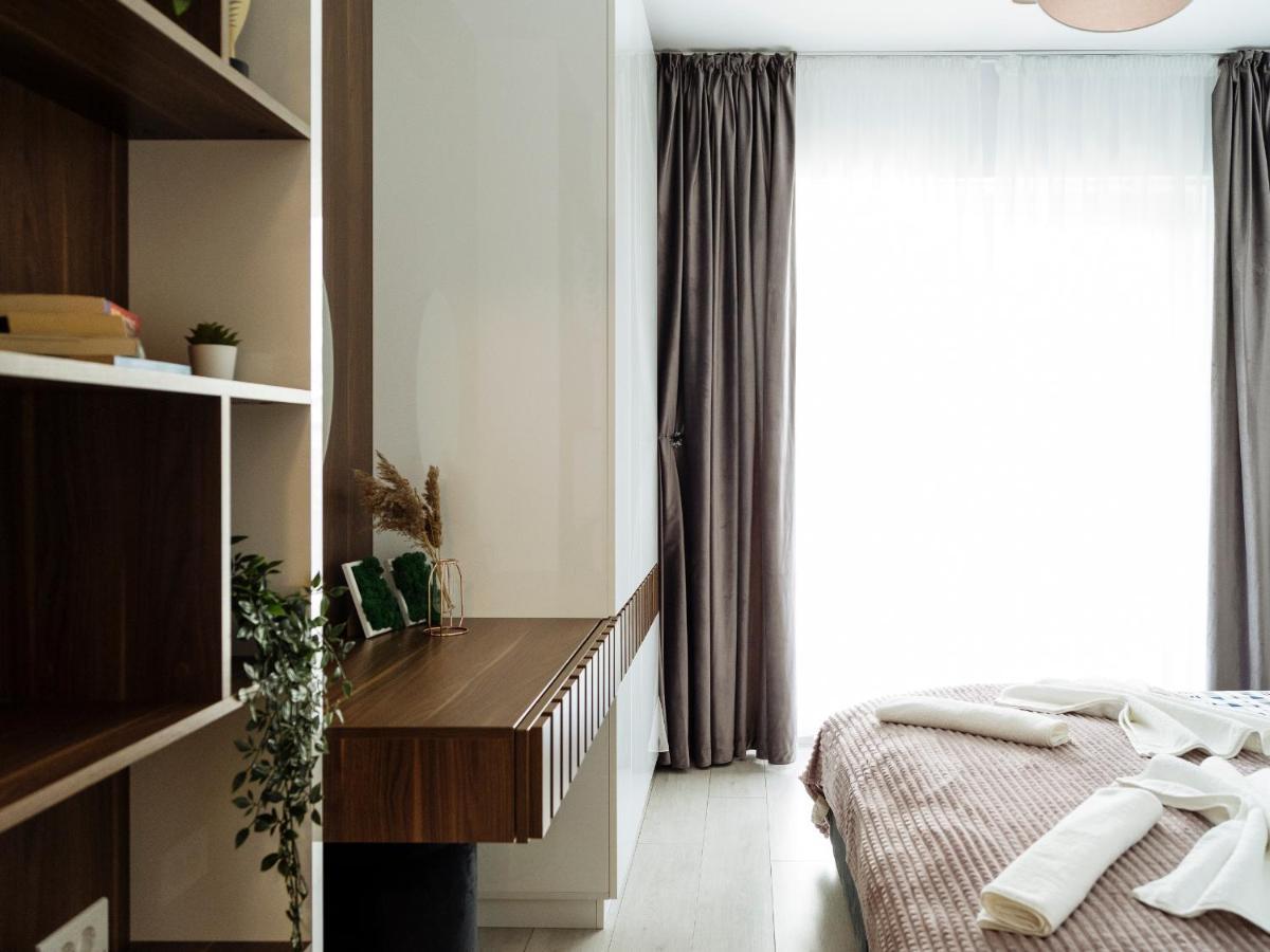 Cozy Special Pallady Apartament With Garden & Courtyard Bucureşti Eksteriør bilde