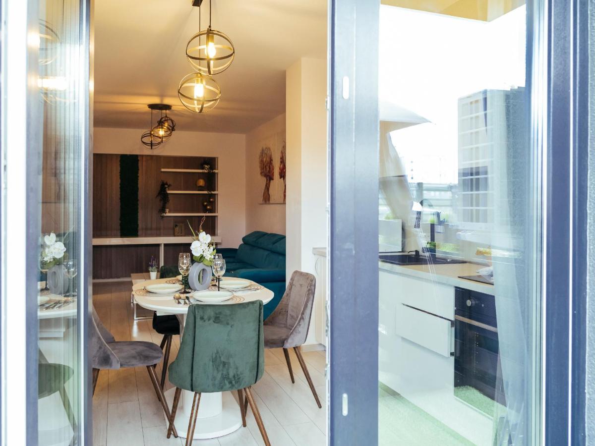 Cozy Special Pallady Apartament With Garden & Courtyard Bucureşti Eksteriør bilde