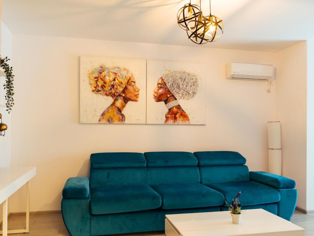 Cozy Special Pallady Apartament With Garden & Courtyard Bucureşti Eksteriør bilde