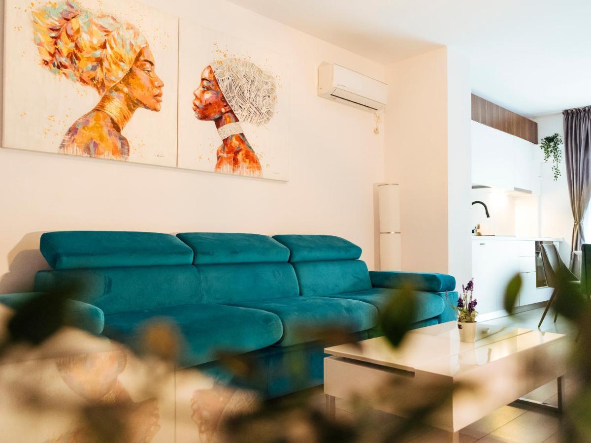 Cozy Special Pallady Apartament With Garden & Courtyard Bucureşti Eksteriør bilde