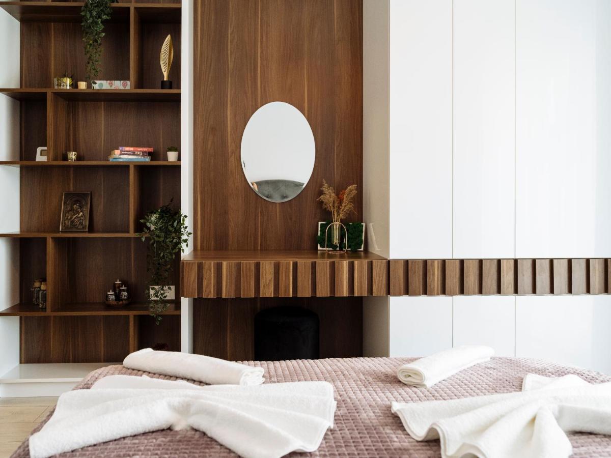 Cozy Special Pallady Apartament With Garden & Courtyard Bucureşti Eksteriør bilde