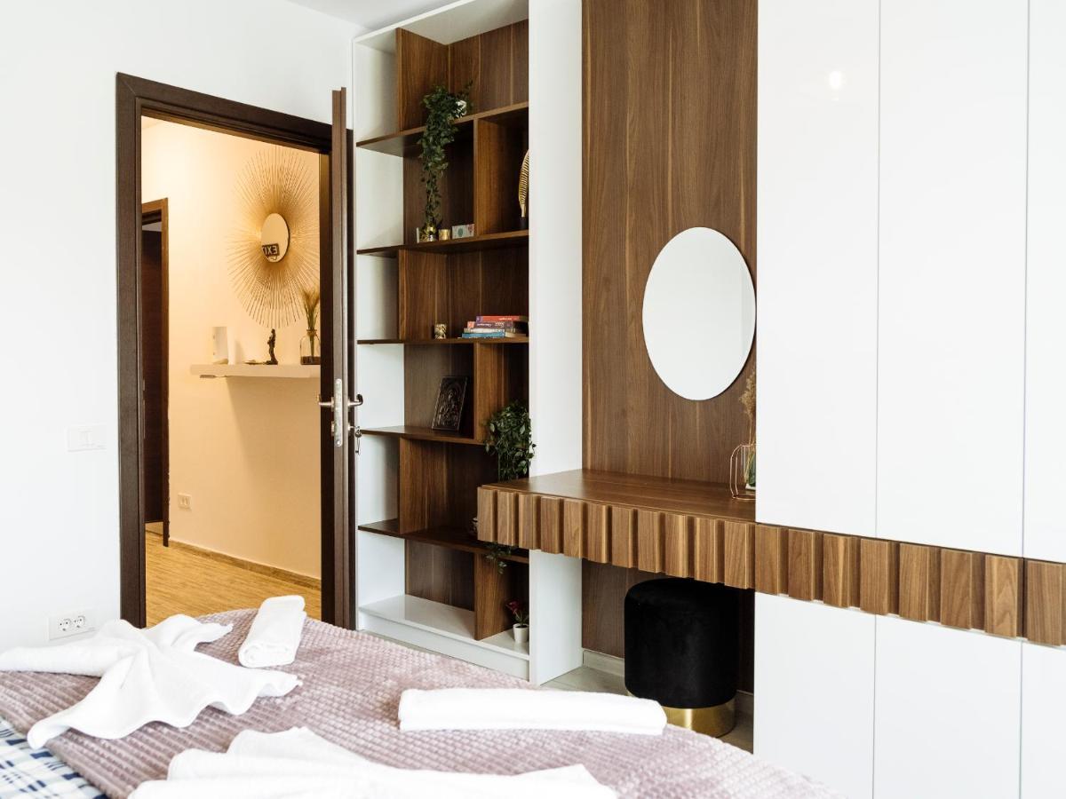 Cozy Special Pallady Apartament With Garden & Courtyard Bucureşti Eksteriør bilde