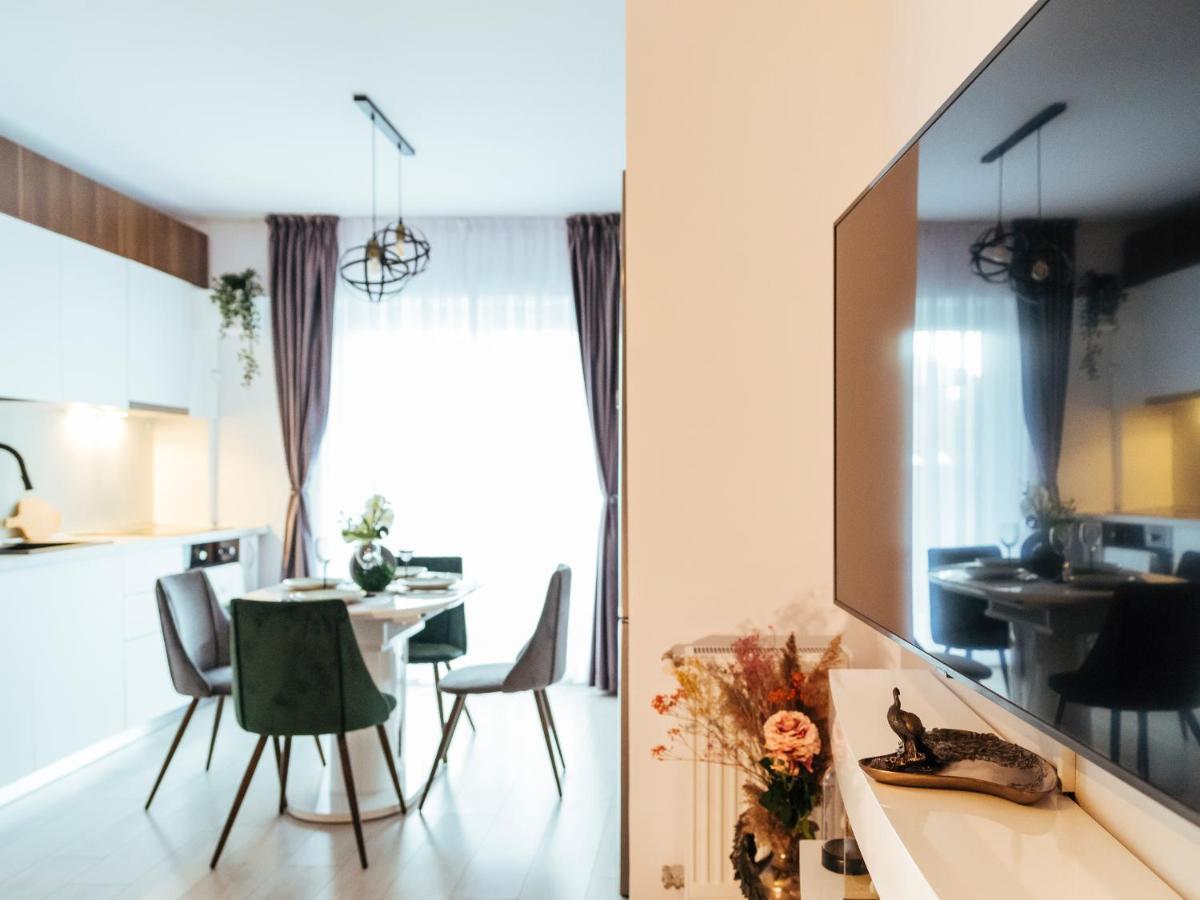 Cozy Special Pallady Apartament With Garden & Courtyard Bucureşti Eksteriør bilde