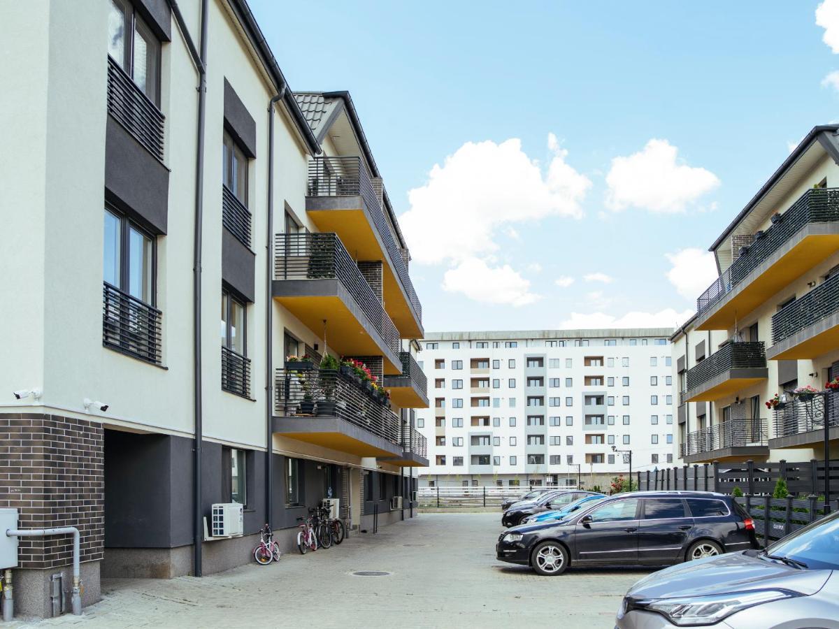 Cozy Special Pallady Apartament With Garden & Courtyard Bucureşti Eksteriør bilde