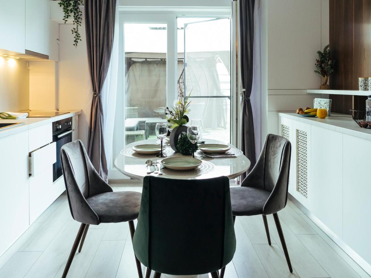 Cozy Special Pallady Apartament With Garden & Courtyard Bucureşti Eksteriør bilde