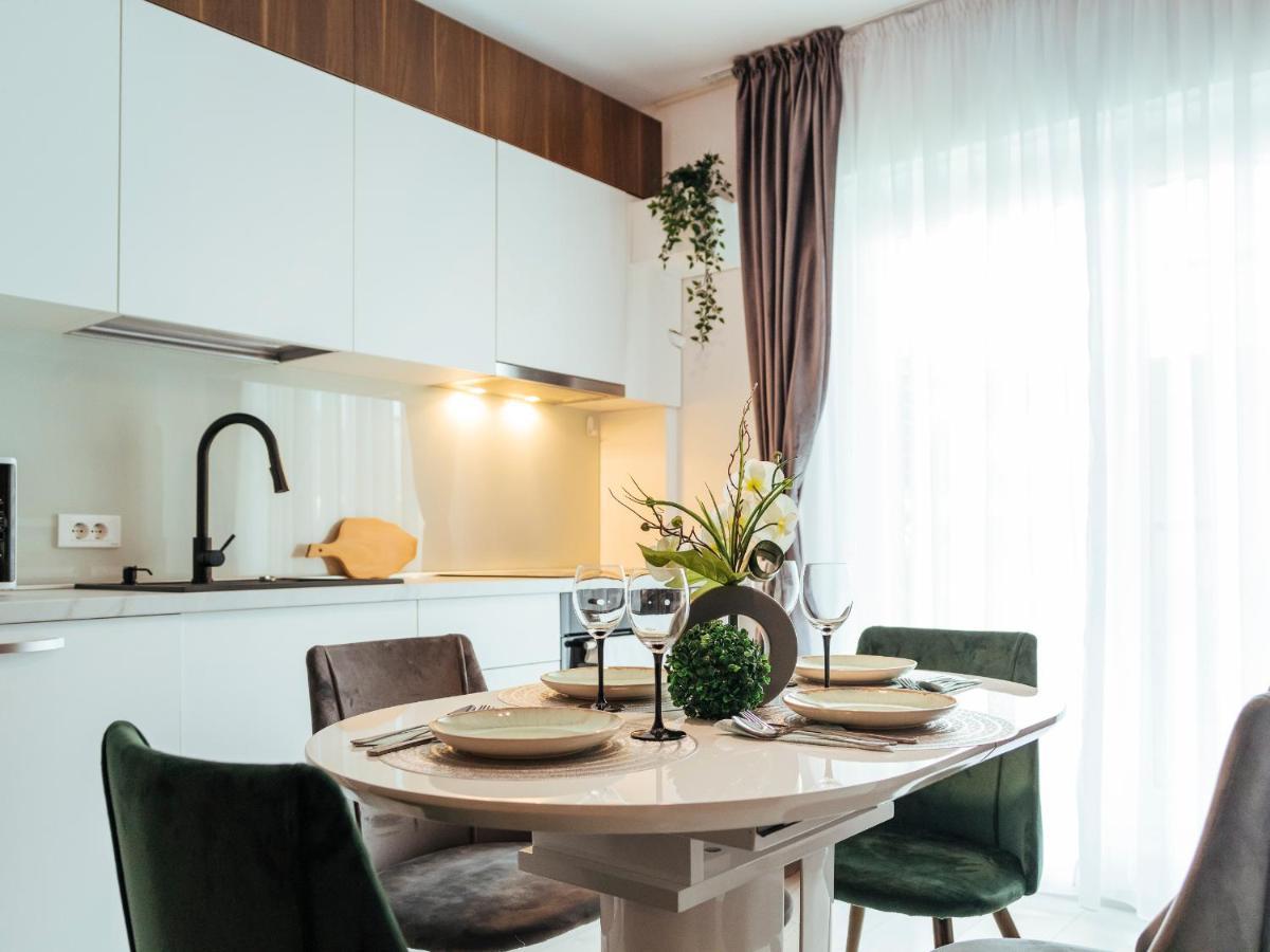 Cozy Special Pallady Apartament With Garden & Courtyard Bucureşti Eksteriør bilde
